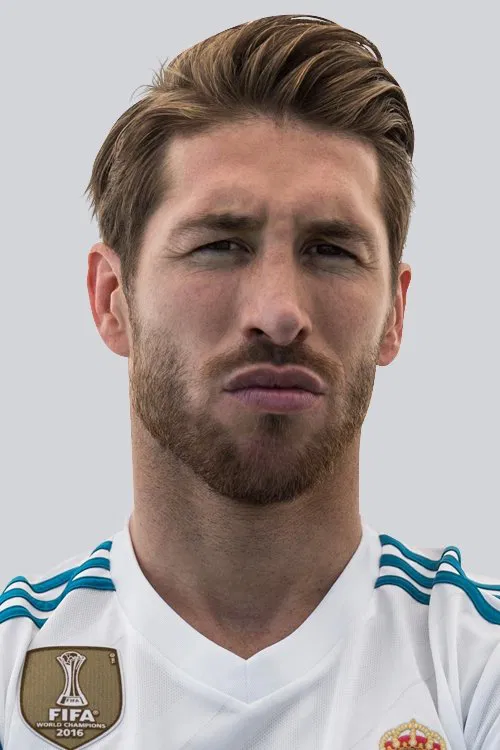Sergio Ramos profile