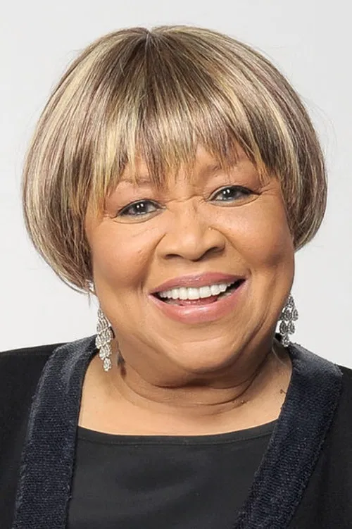 Mavis Staples profile
