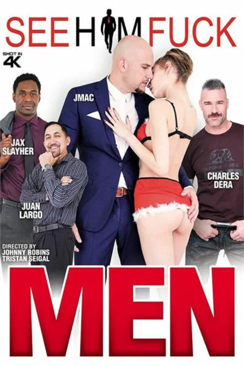 Men poster