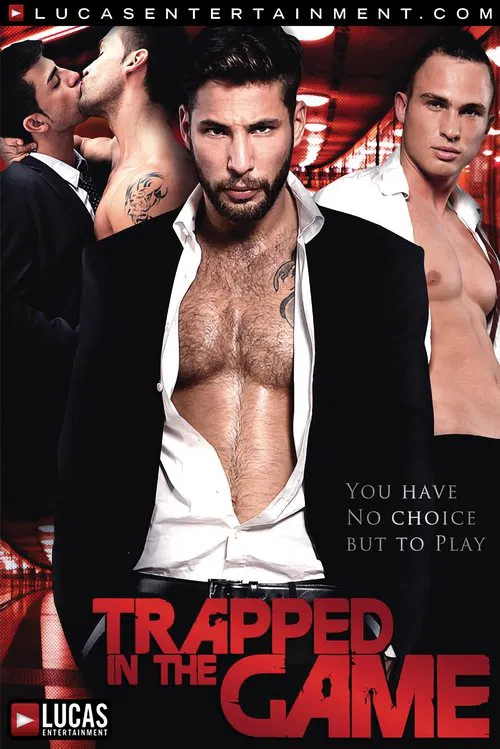Trapped in the Game poster