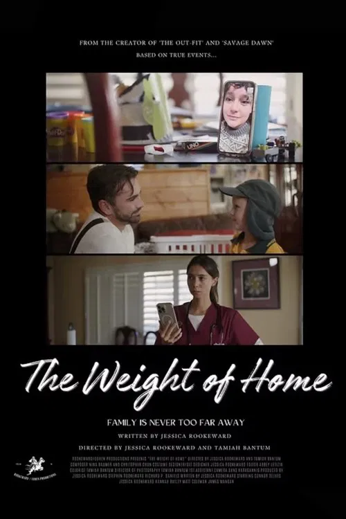 The Weight of Home poster