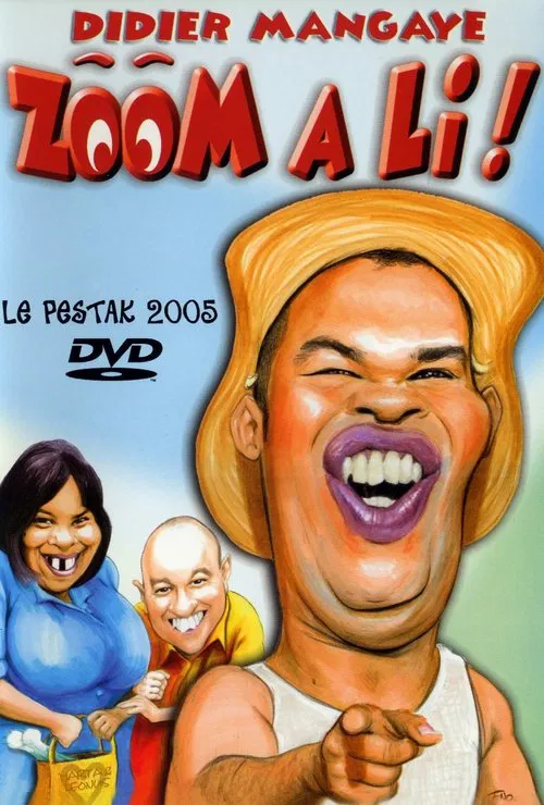 Zoom a li ! poster
