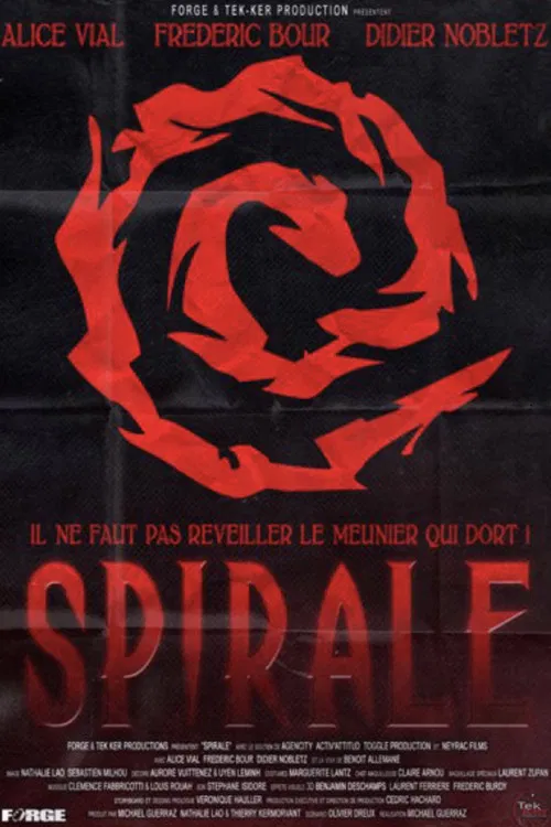 Spirale poster