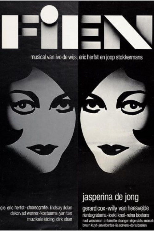 Fien - De Musical poster