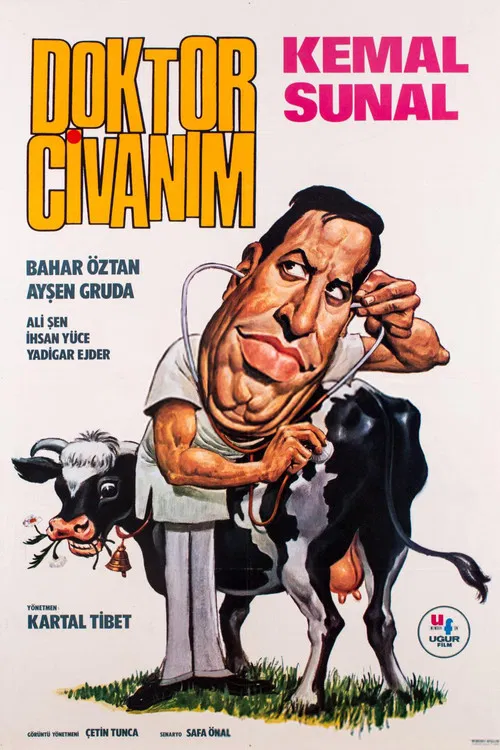 Doktor Civanım poster