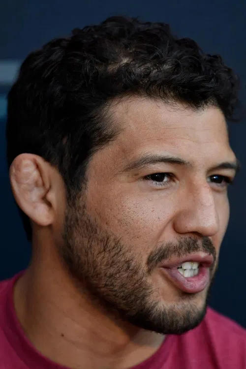 Gilbert Melendez profile