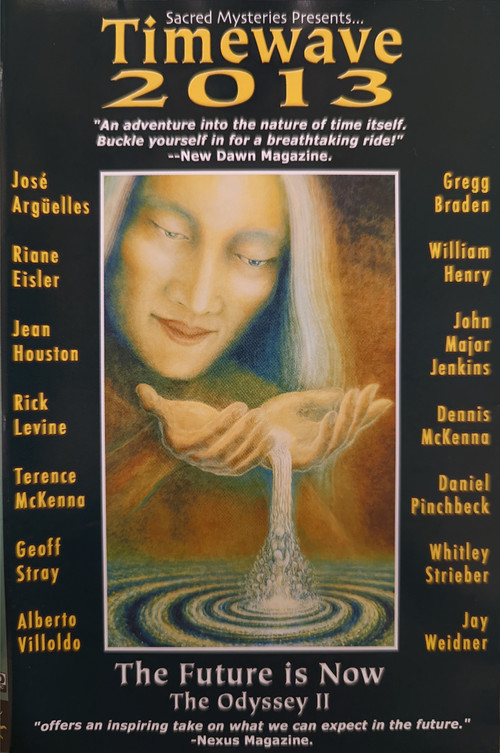 Timewave 2013 poster