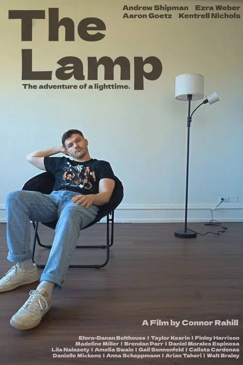 The Lamp poster