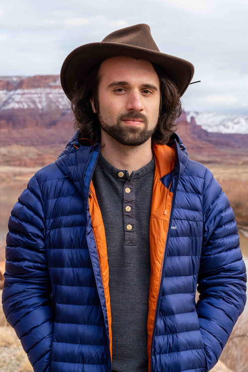 Andrew Schwab profile