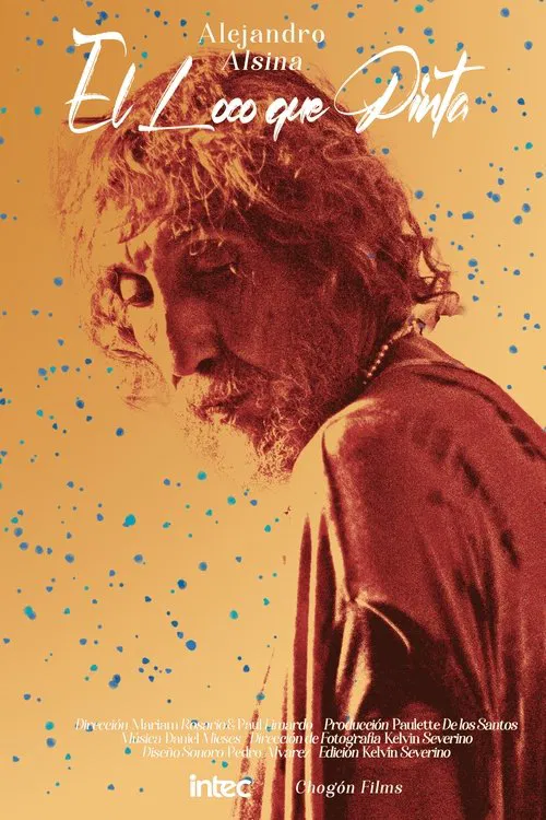 El Loco que Pinta poster