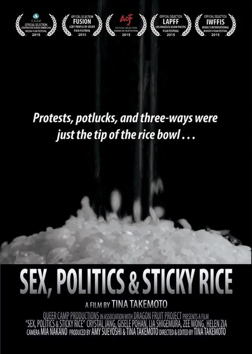 Sex, Politics and Sticky Rice poster
