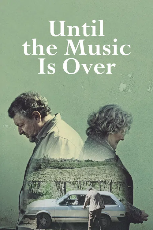 Until the Music is Over poster