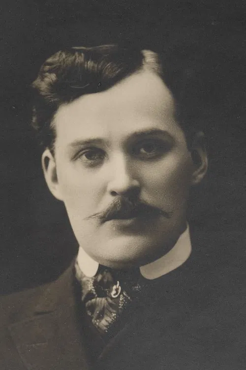 Konrad Tallroth profile