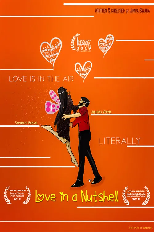 Love in a Nutshell poster