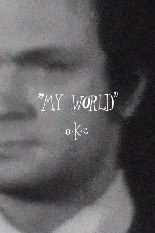 "My World" poster