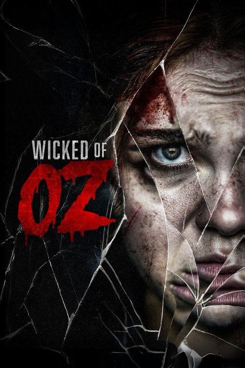 Wicked of Oz poster