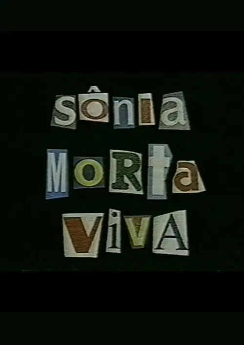 Sônia Morta Viva poster