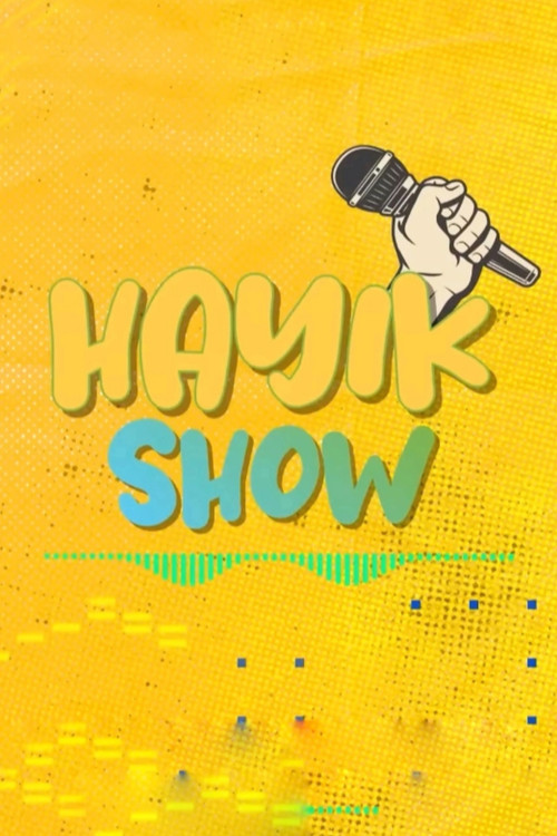 HAYIK Show poster