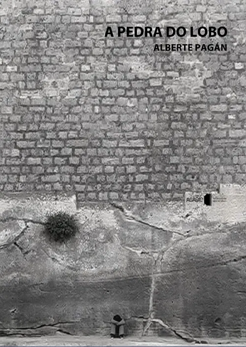 A pedra do lobo poster