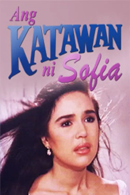 Ang Katawan ni Sofia poster