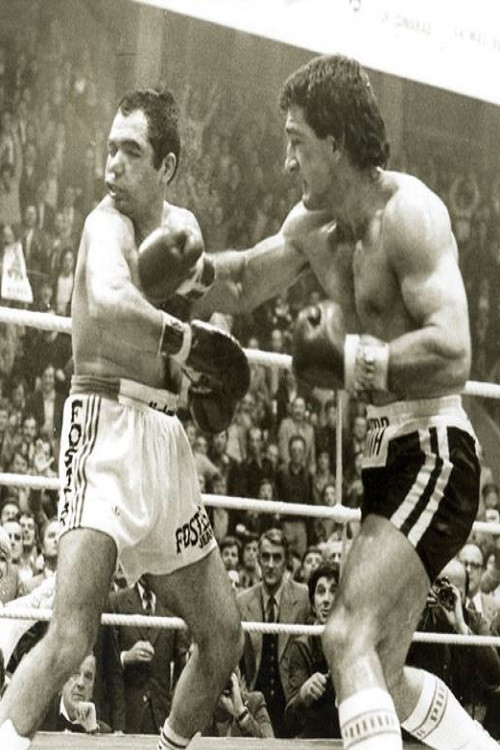 There Was Once a Champion poster