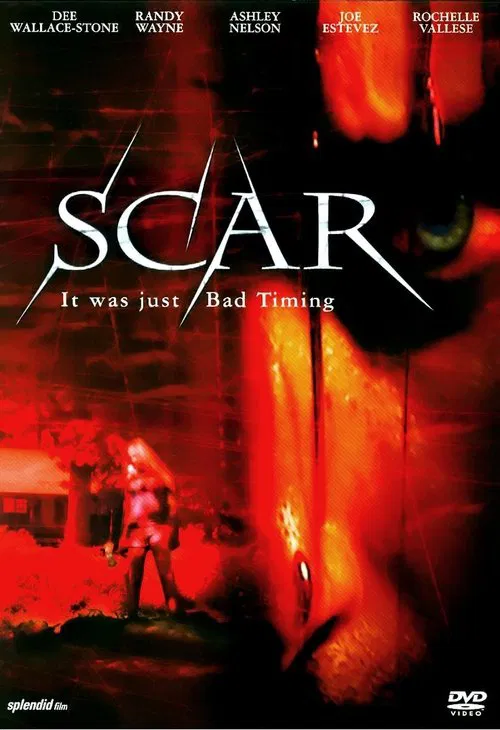 Scar poster