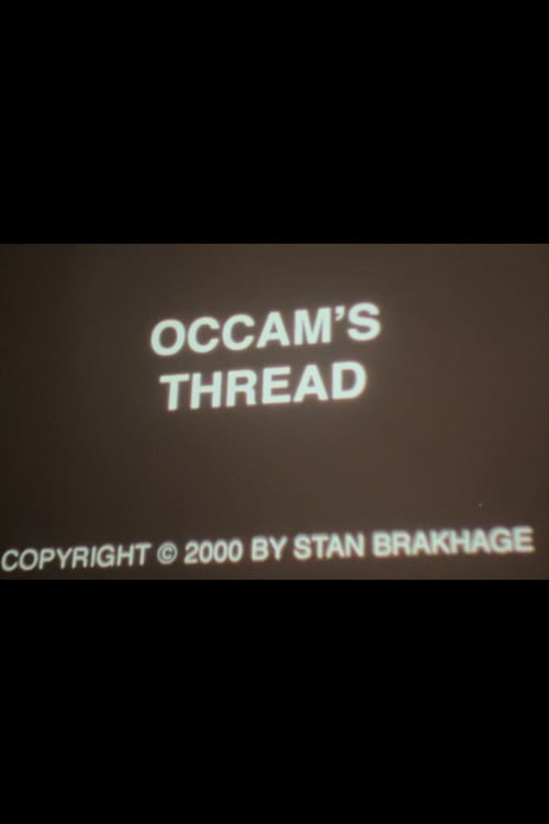 Occam's Thread poster