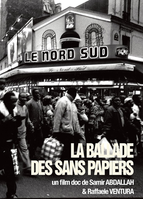 La Ballade des sans-papiers poster