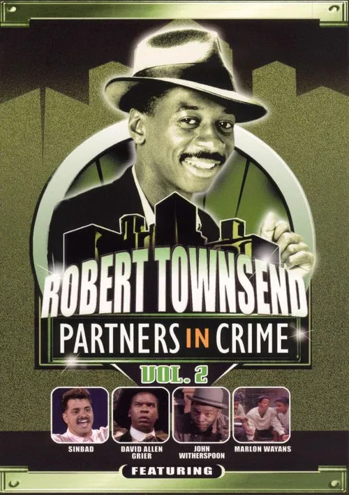 Robert Townsend: Partners in Crime: Vol. 2 poster