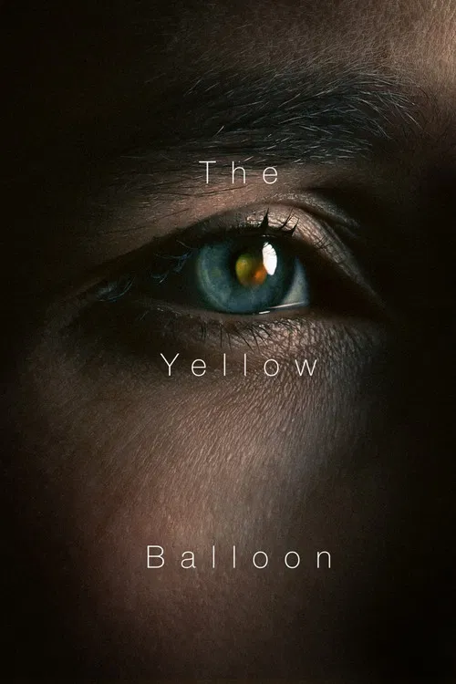 The Yellow Balloon poster