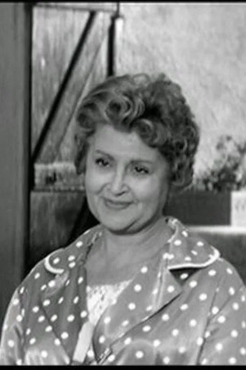 Madeleine Sylvain profile