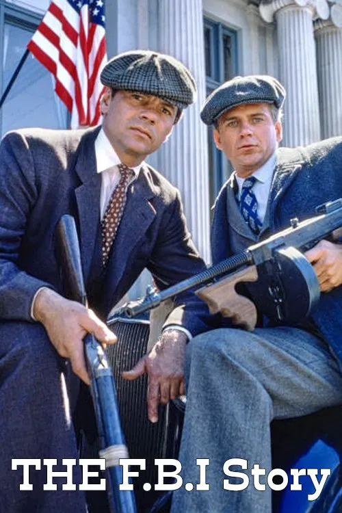 The F.B.I. Story: The FBI Versus Alvin Karpis, Public Enemy Number One poster