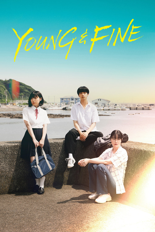 Young & Fine poster