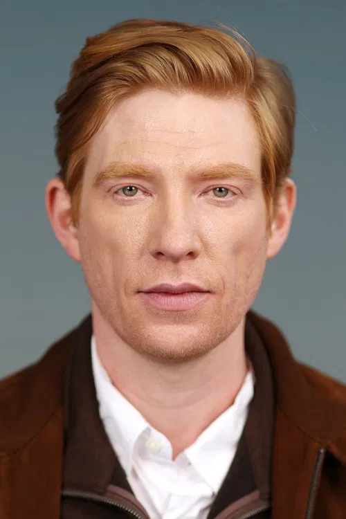 Domhnall Gleeson profile