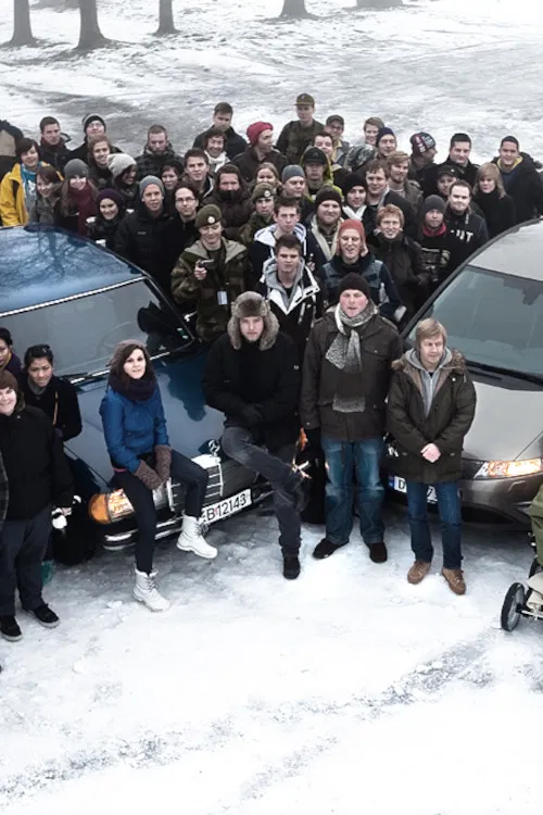 Fellesbildet - en minidokumentar poster