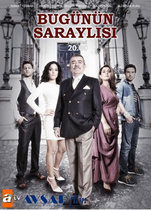 Bugünün Saraylısı poster