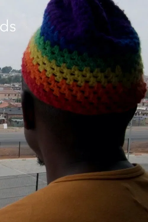 Fighting HIV, changing minds poster