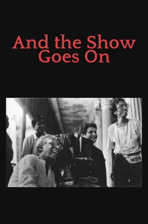 And the Show Goes On poster