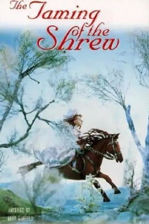 The Taming of the Shrew poster