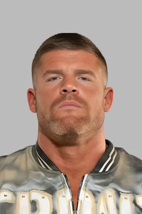 Steven Kupryk profile