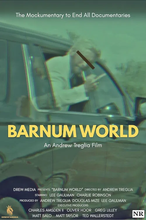 Barnum World poster
