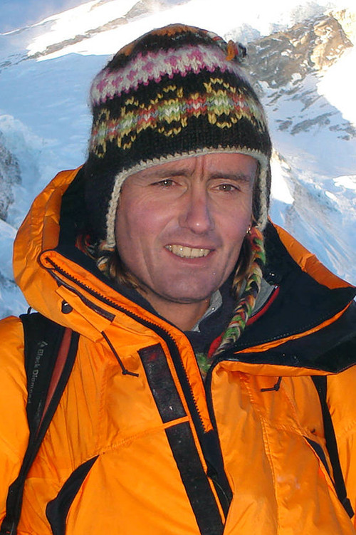 Iñaki Ochoa de Olza profile