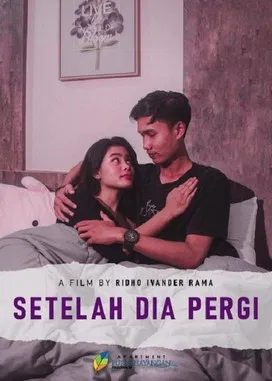 Setelah Dia Pergi poster