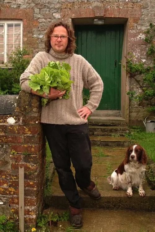 River Cottage poster
