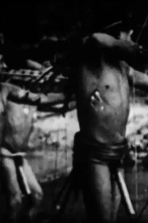 The Historical Materialism of the Arrow Against the Clock poster