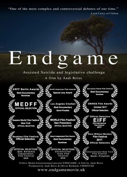 Endgame: Assisted Suicide and Legislation poster