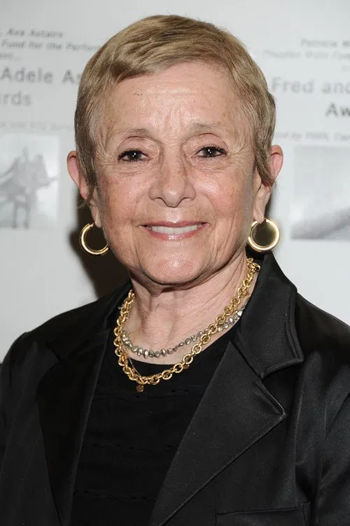 Patricia Birch profile