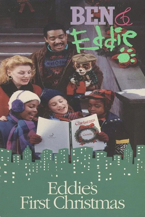 Ben & Eddie: Eddie's First Christmas poster