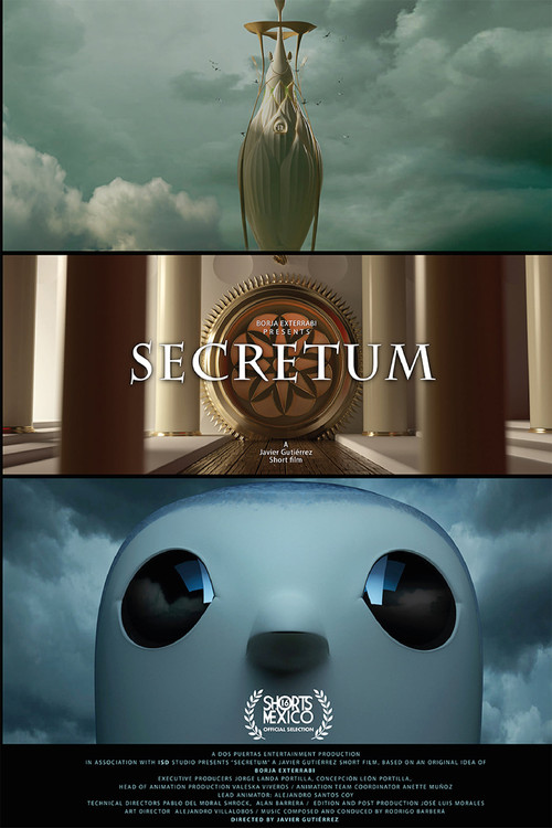 Secretum poster