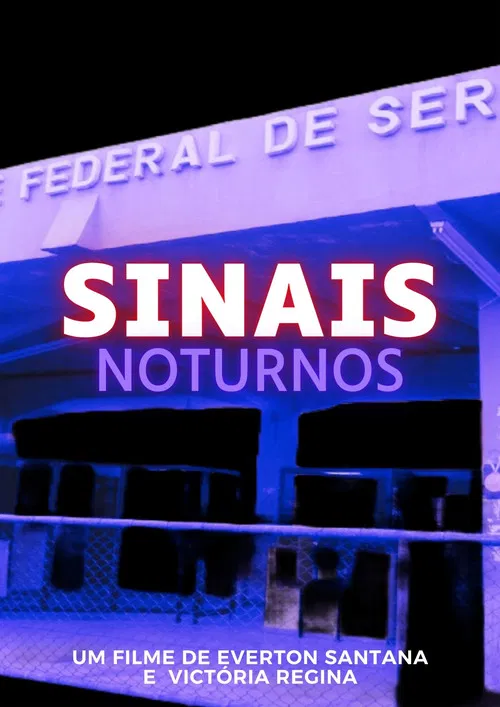Sinais Noturnos poster